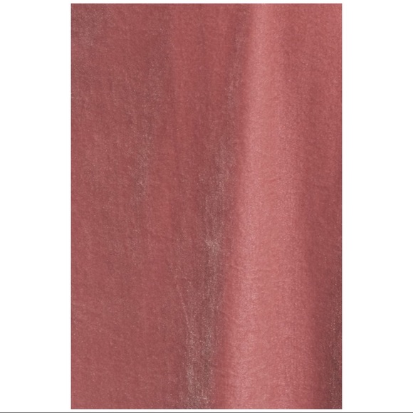 BP VELVET WRAP DRESS - Picture 5 of 6